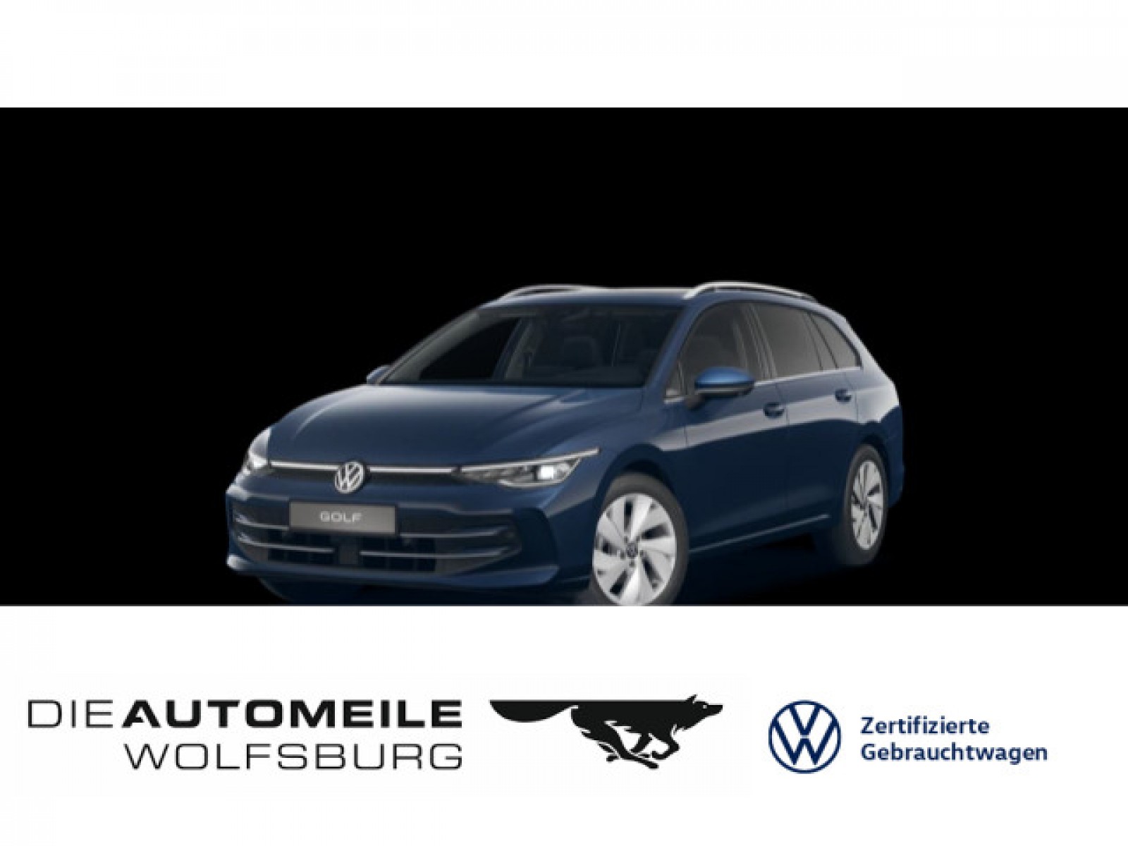 Golf VIII Variant 1.5 eTSI OPF DSG Style