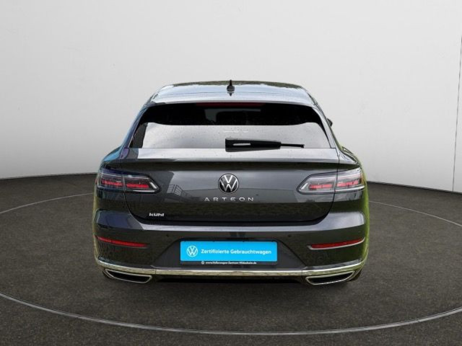 Volkswagen - Arteon Shooting Brake_4