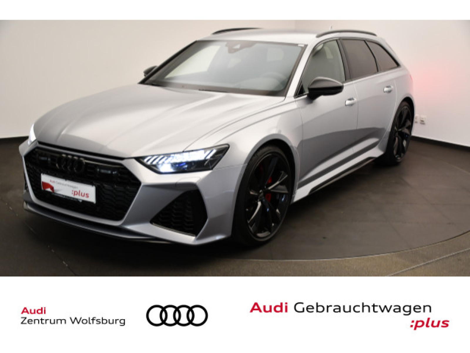 Audi - RS 6 Avant_1