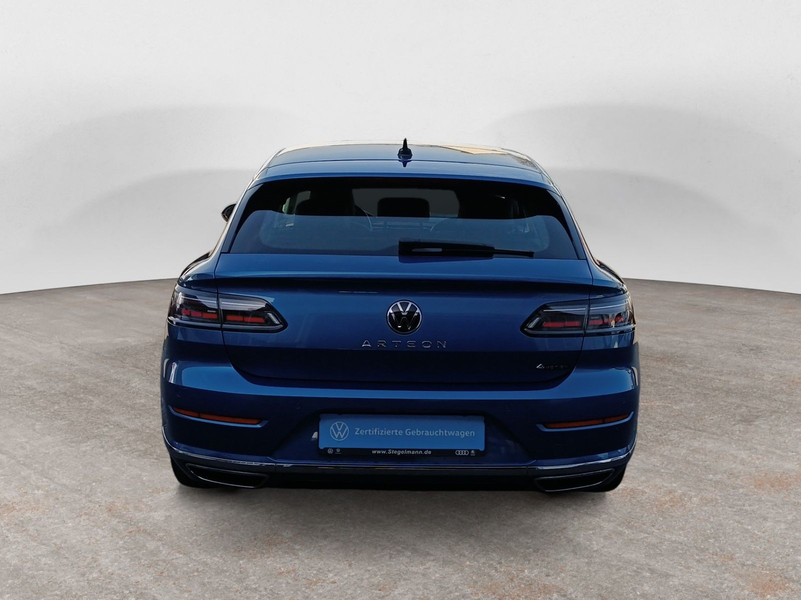 Volkswagen - Arteon Shooting Brake_5