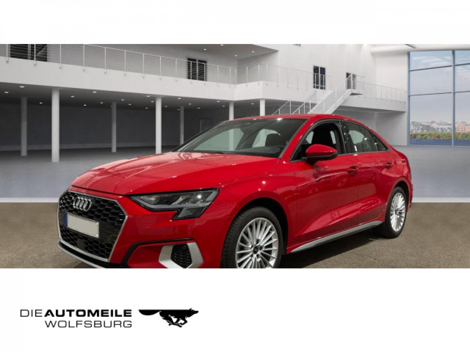 A3 Limousine 35 TFSI S tronic advanced LED/SITZHZ/PDC