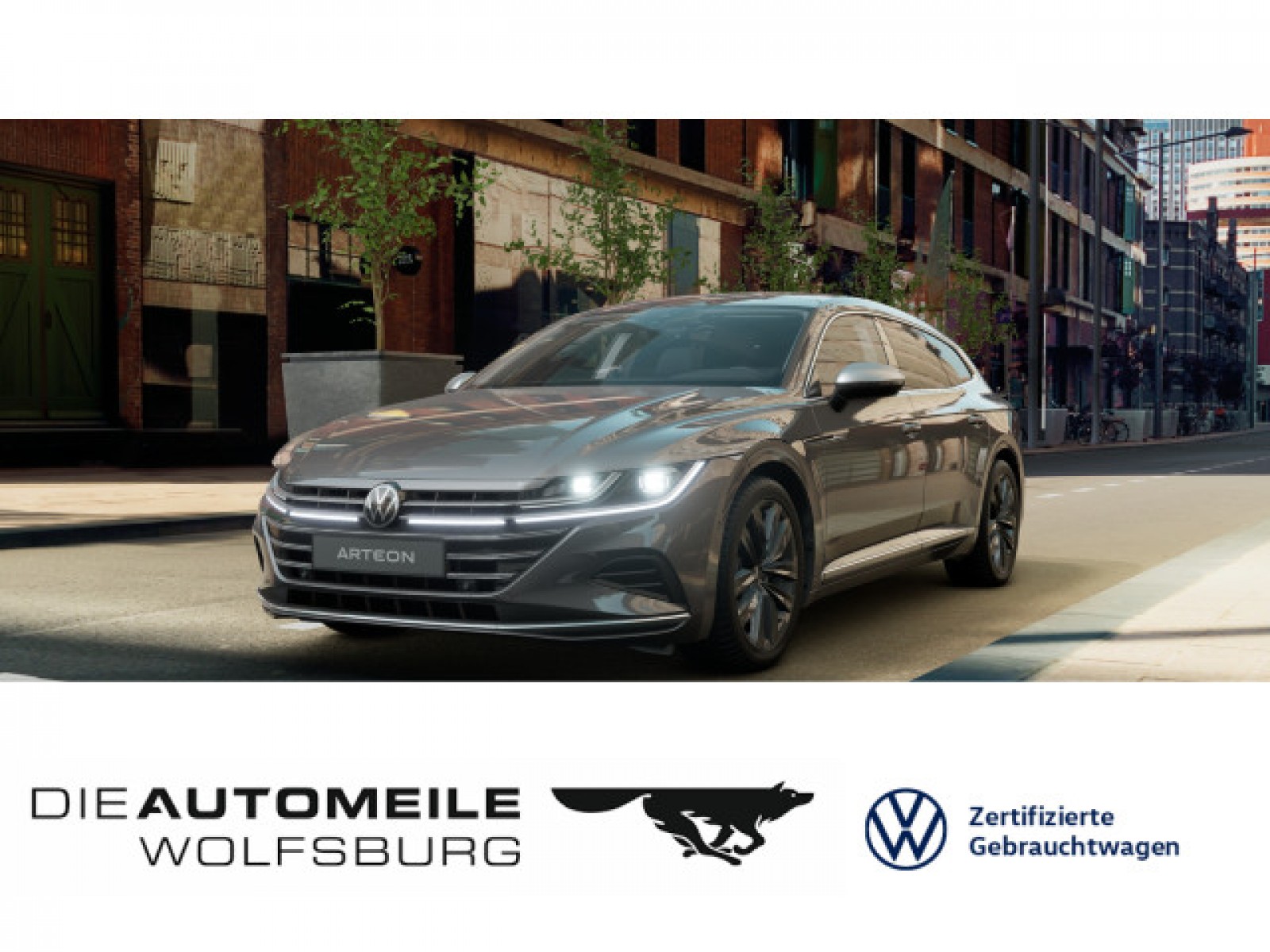 Arteon Shooting Brake 2.0 TSI DSG Elegance LED/ACC/AHK