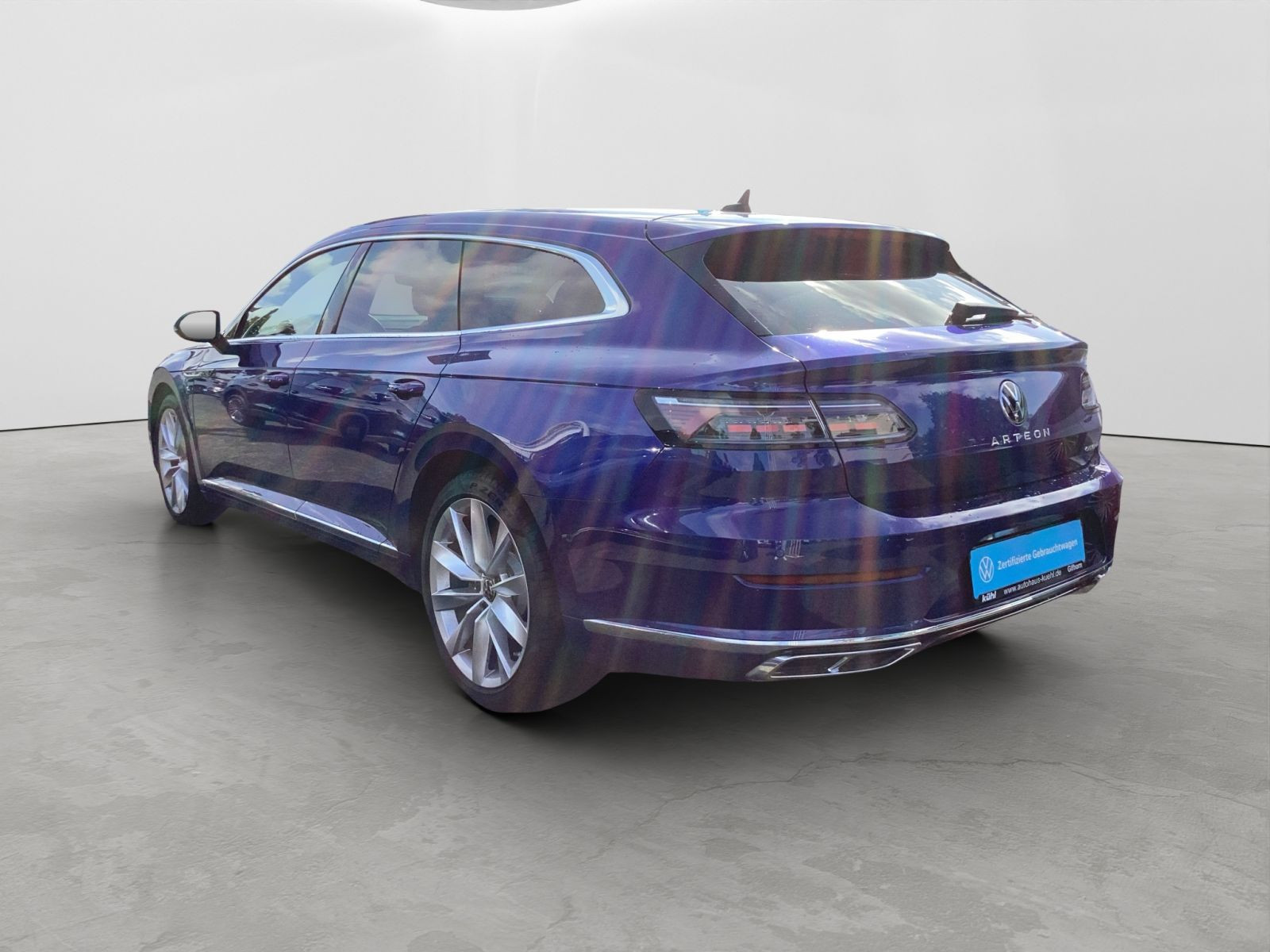 Volkswagen - Arteon Shooting Brake_2