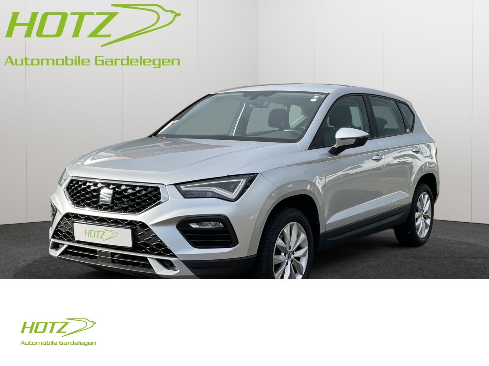 Ateca 1.5 TSI Style NAV/LED/GRA/AHK