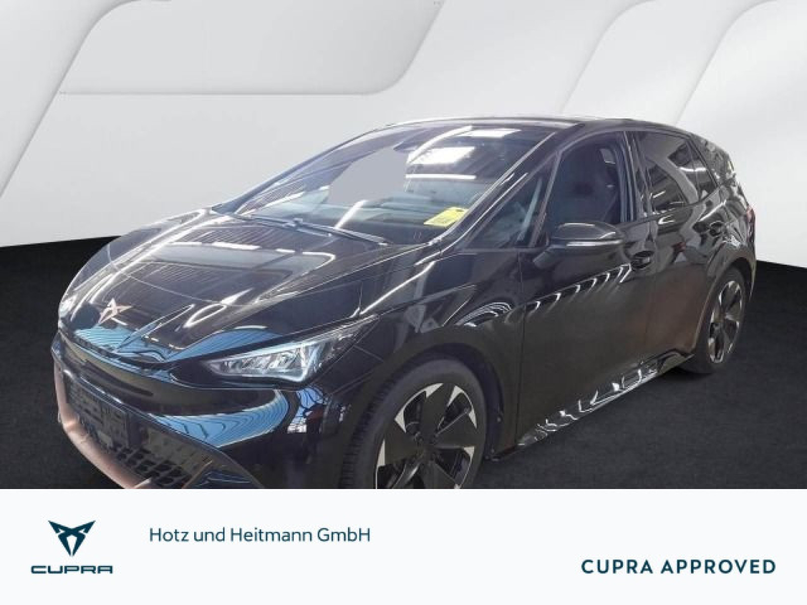 Cupra - Born_1
