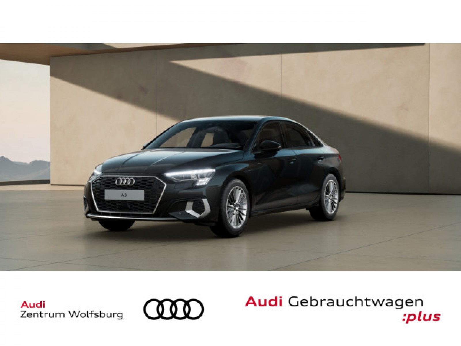 A3 Limousine 35 TFSI S tronic advanced Matrix