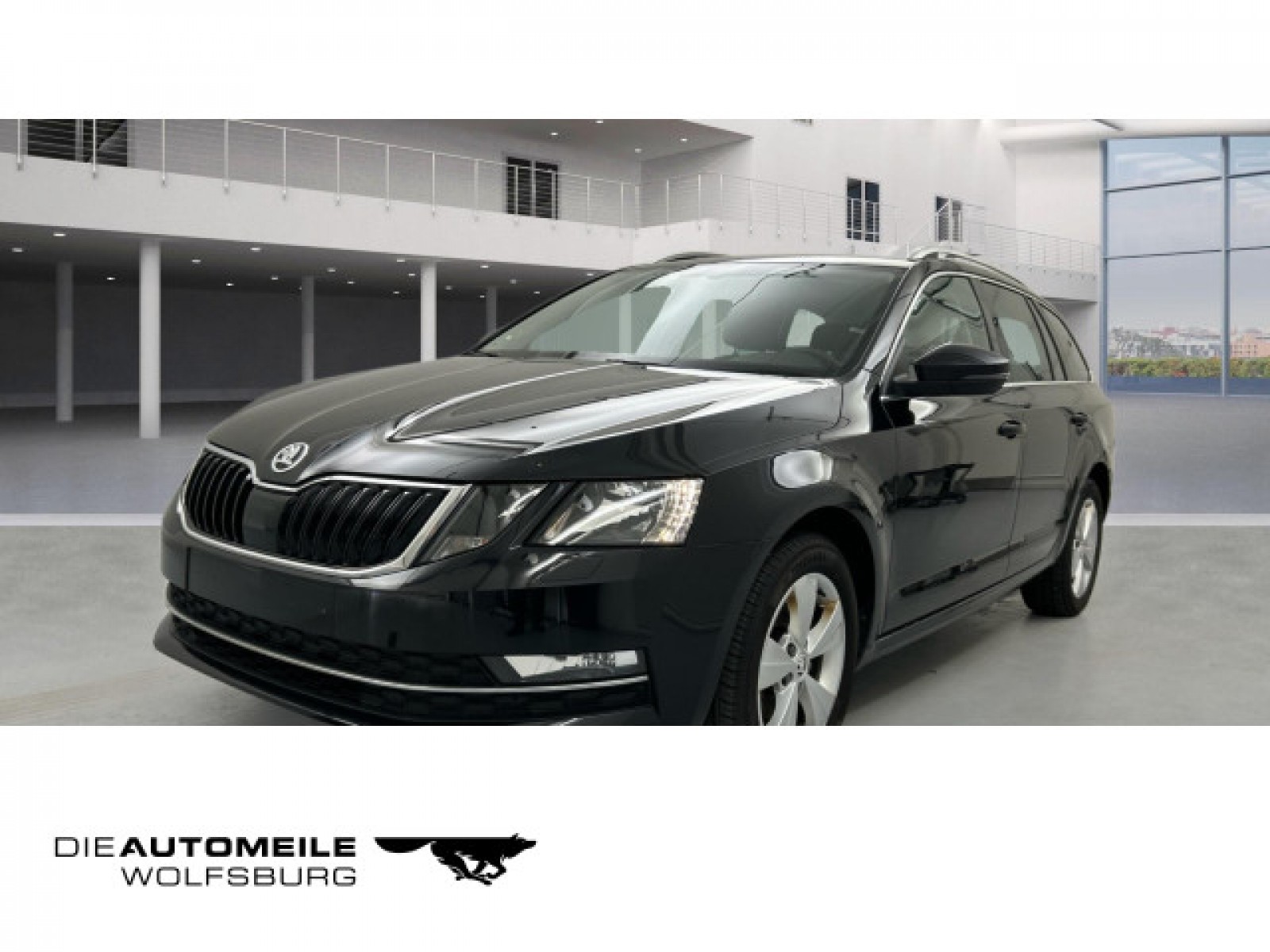 Octavia 3 III Combi 1.6 TDI DSG Style AHK/ACC/SITZHZ