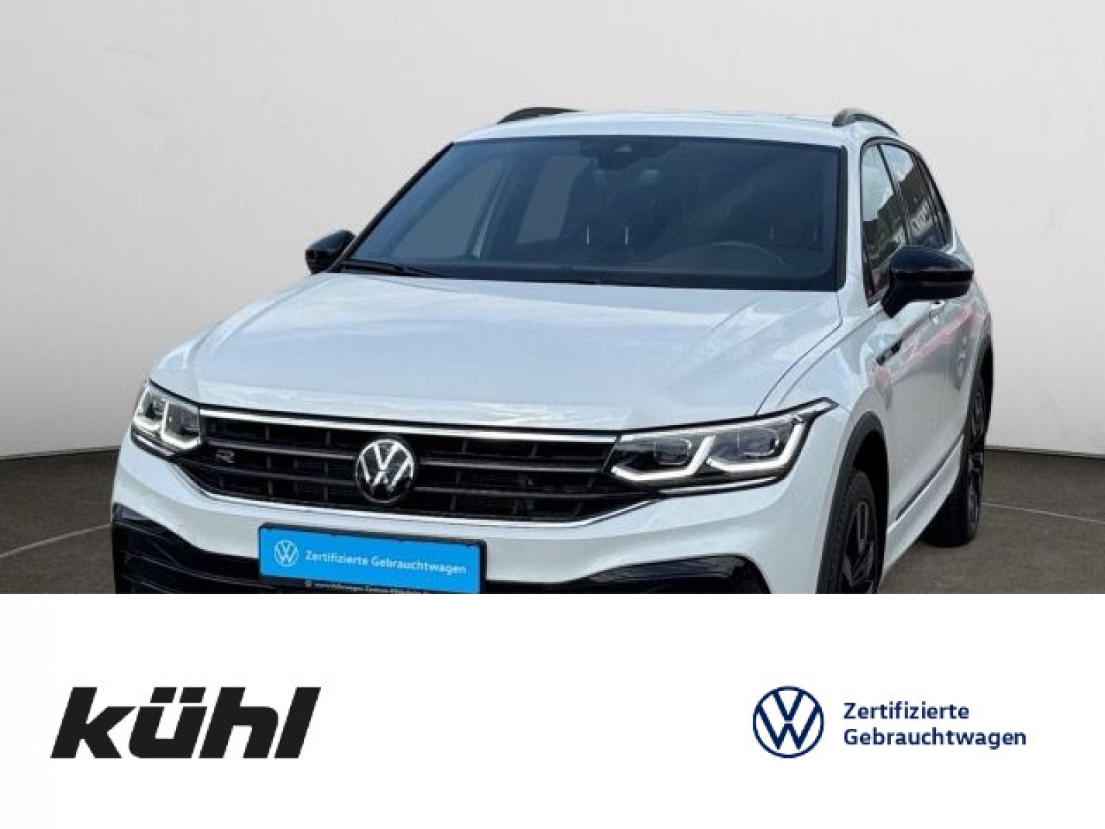 Tiguan Allspace 2.0 TDI DSG 4M R-Line Navi,Black Style,LM20,Sport Paket