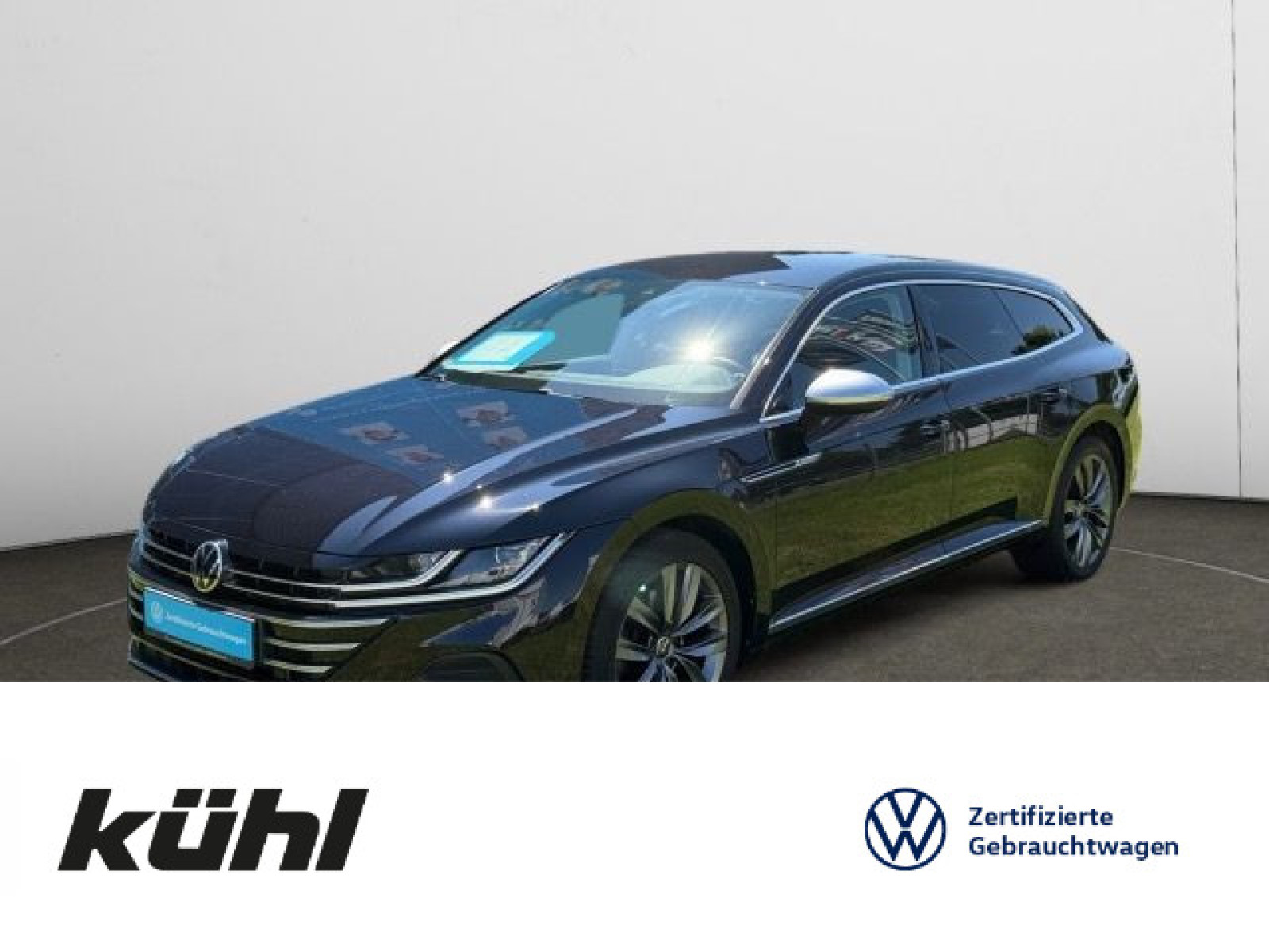 Volkswagen - Arteon Shooting Brake_1