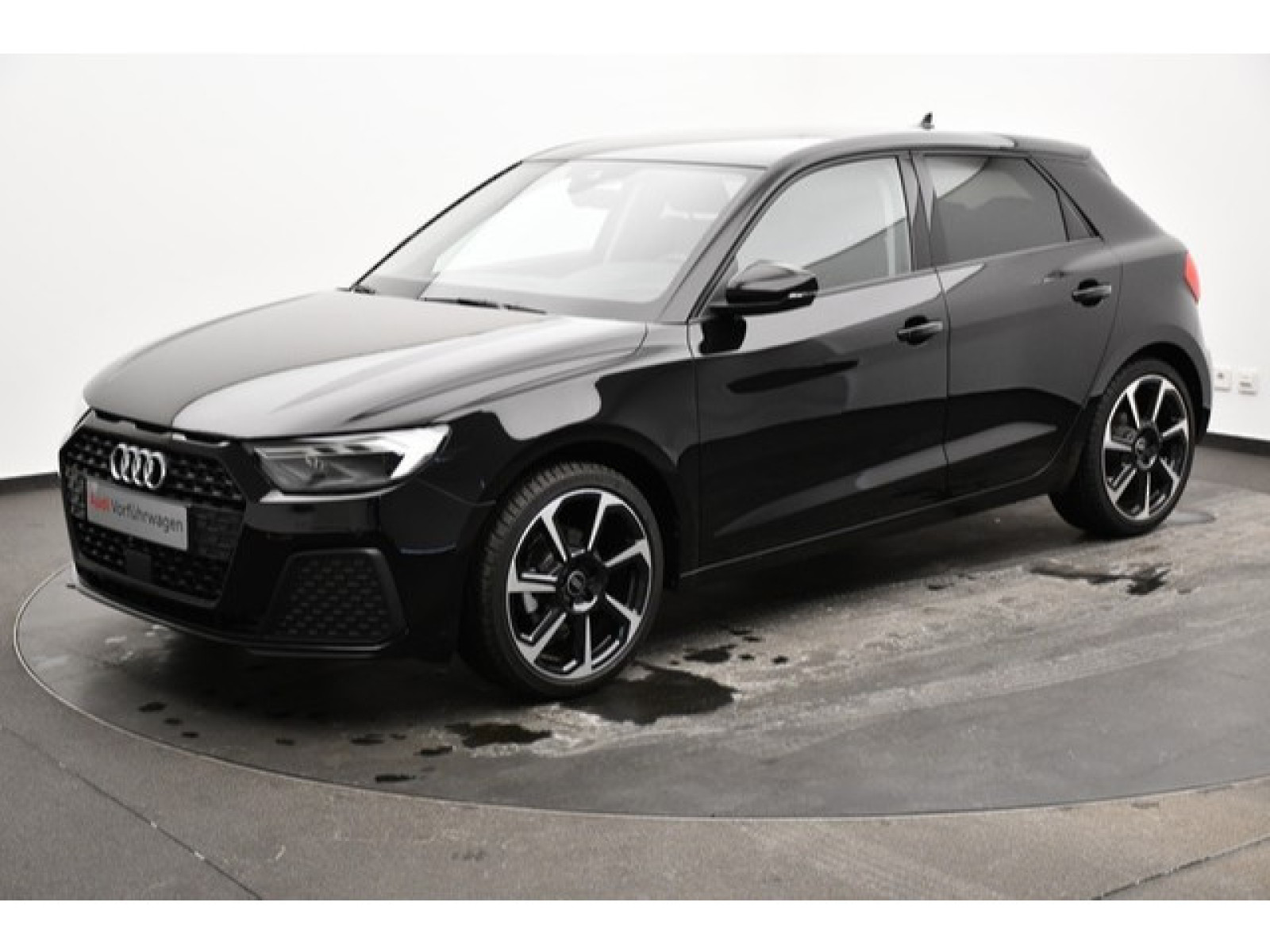 Audi - A1 Sportback_1
