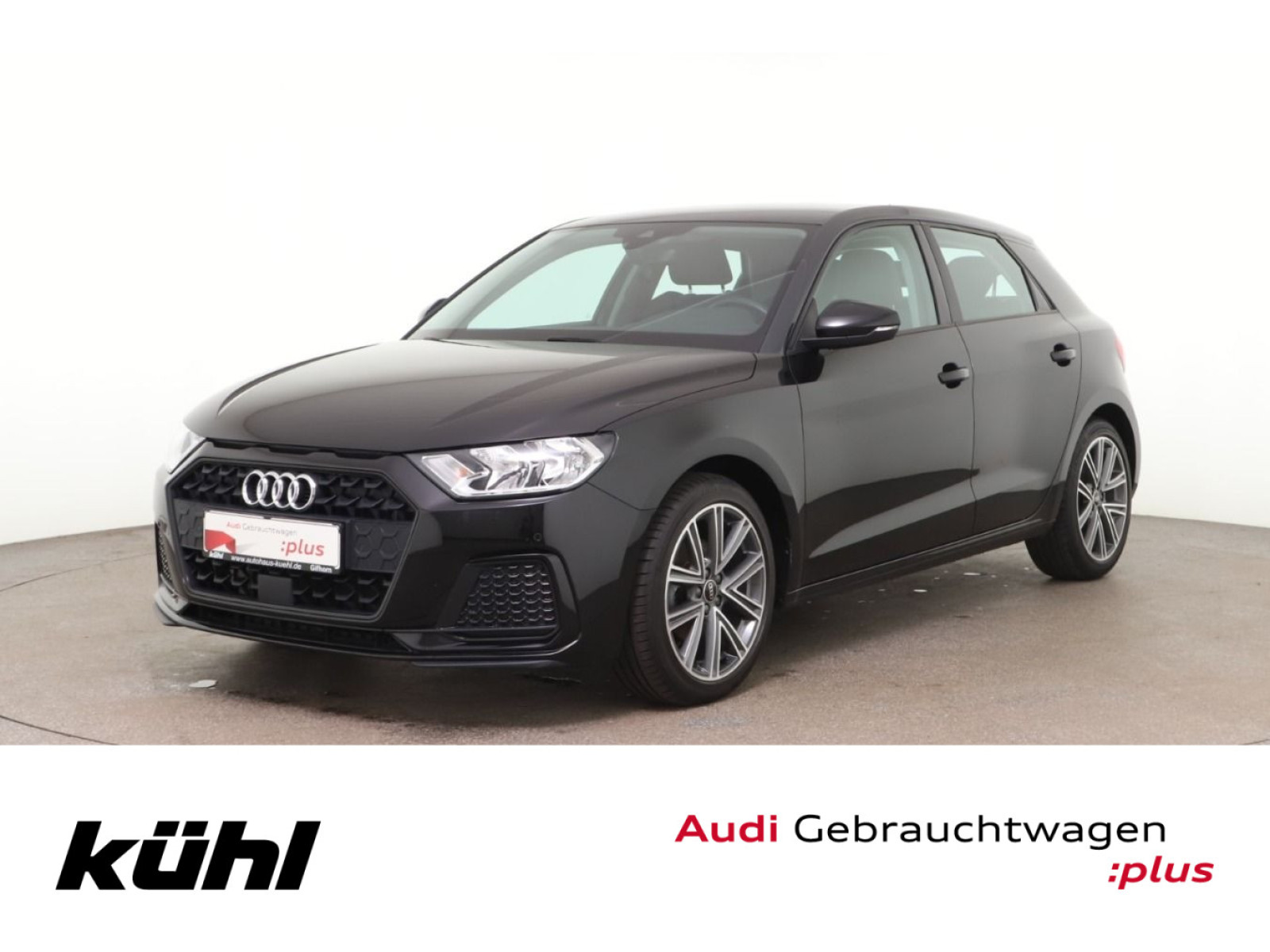 Audi - A1 Sportback_1