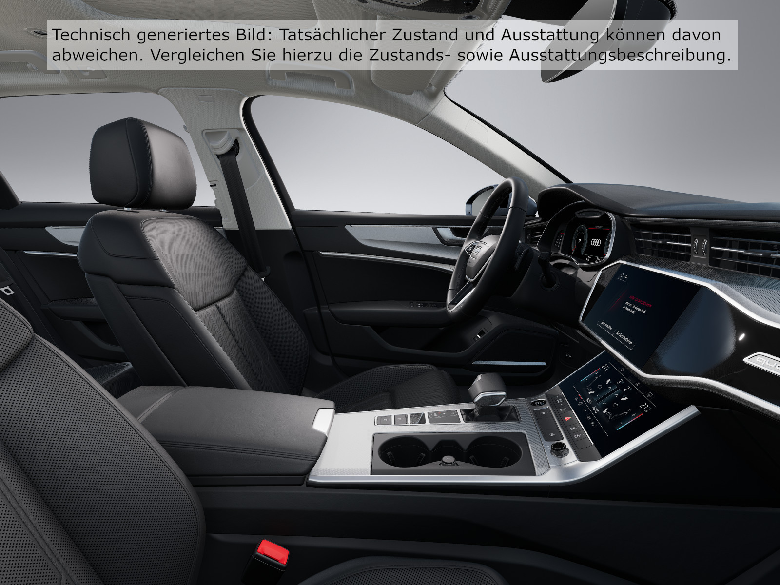 Audi - A6 Avant_10 Audi - A6 Avant_10