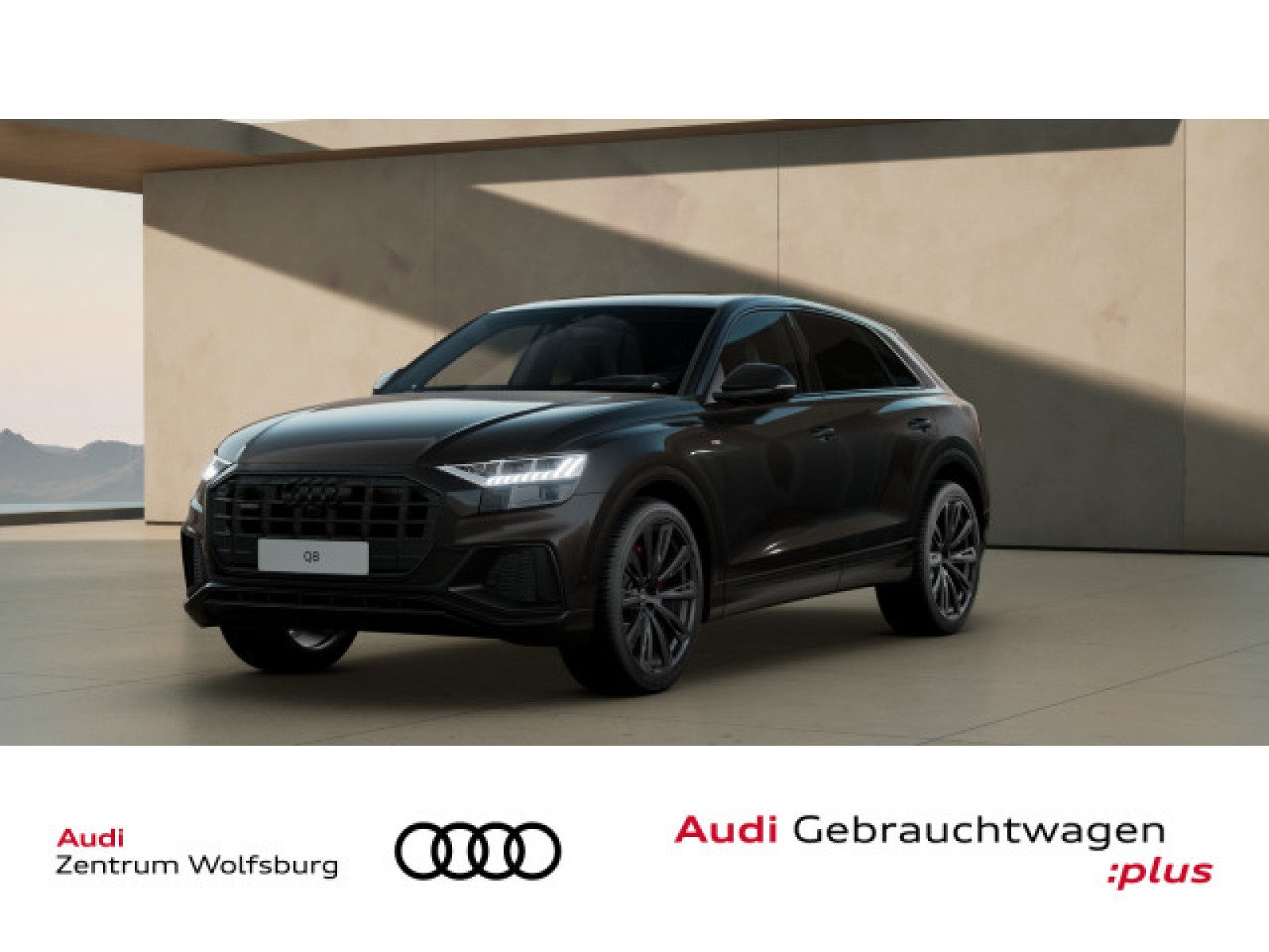 Q8 503.0 TDI Tiptronic quattro Standhzg/Pano/ACC