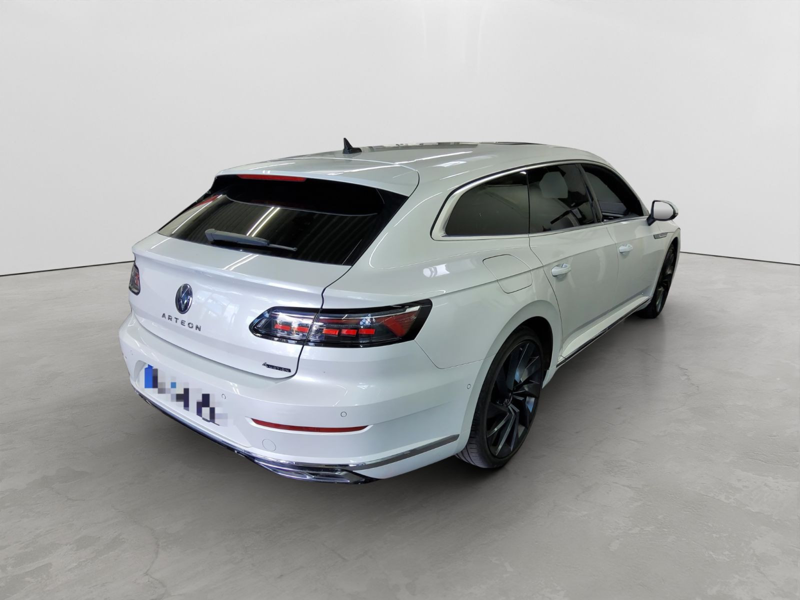 Volkswagen - Arteon Shooting Brake_3