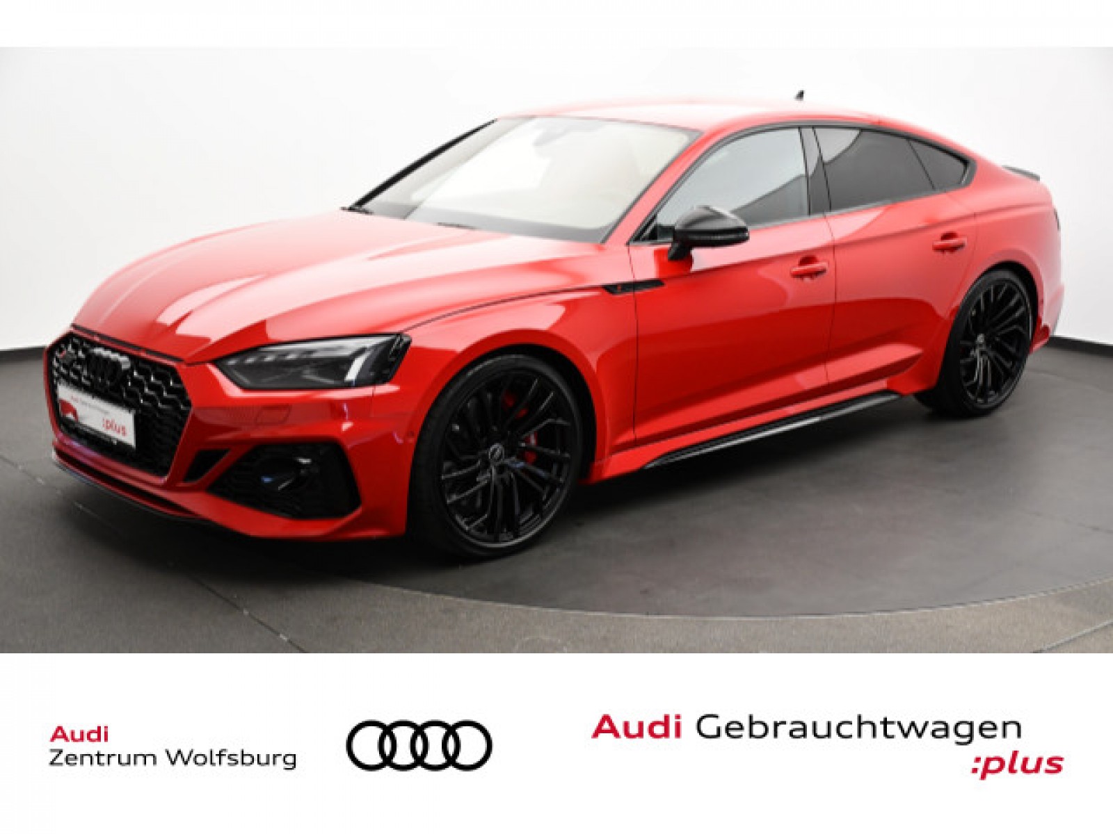 RS 5 Sportback quattro tiptronic