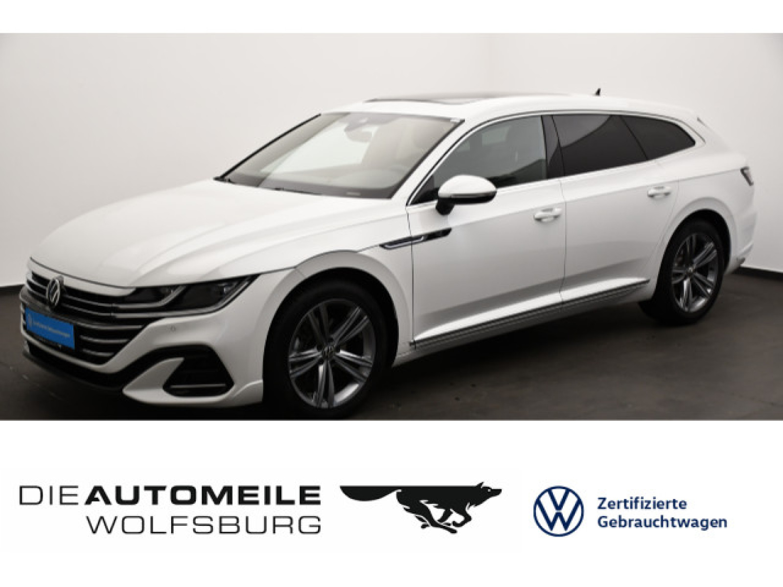 Volkswagen - Arteon Shooting Brake_1