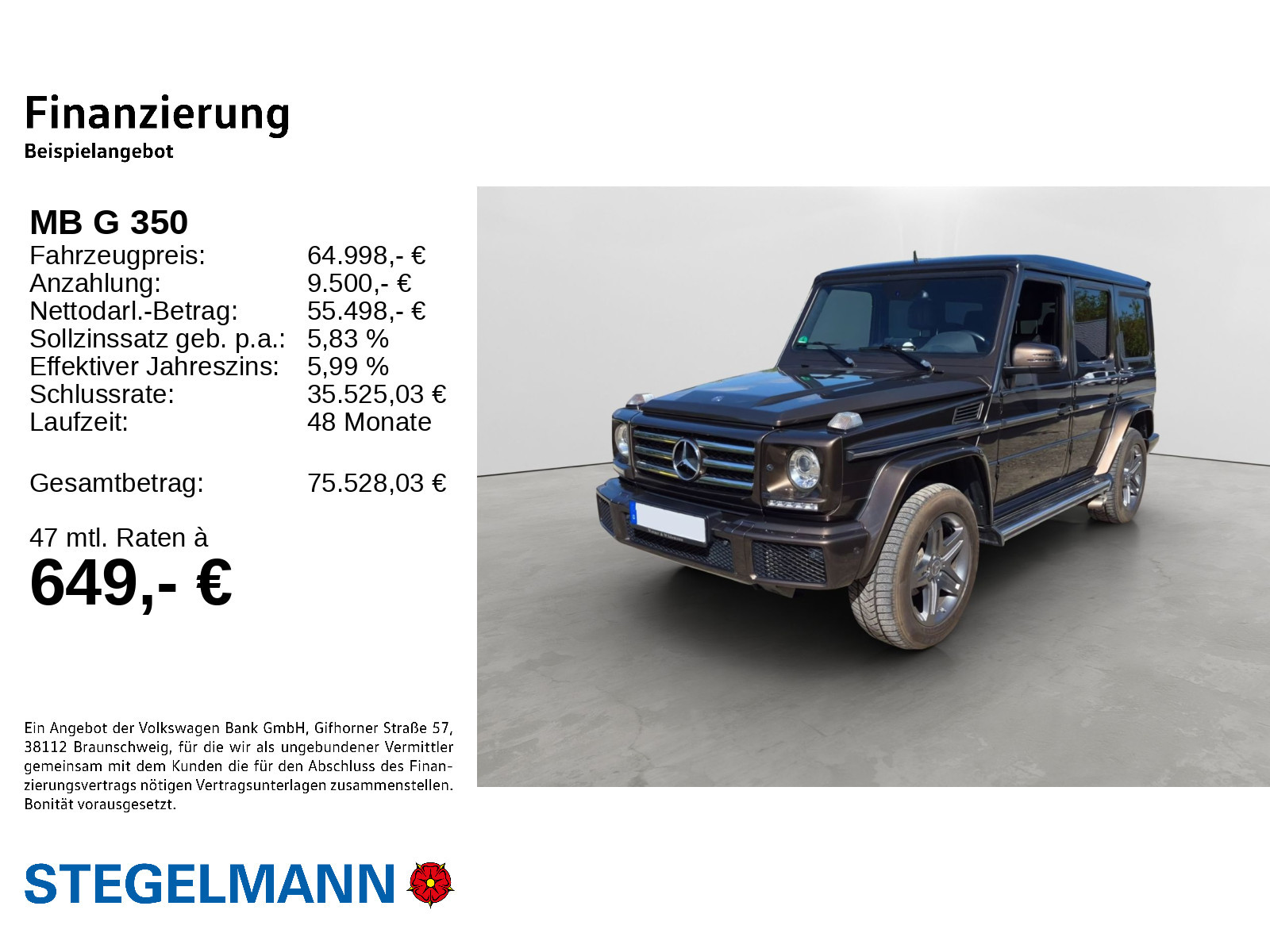 Mercedes-Benz - G 350_2