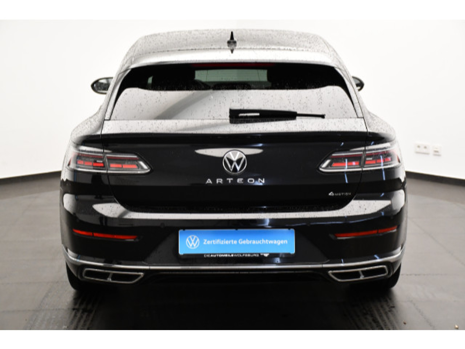 Volkswagen - Arteon Shooting Brake_22