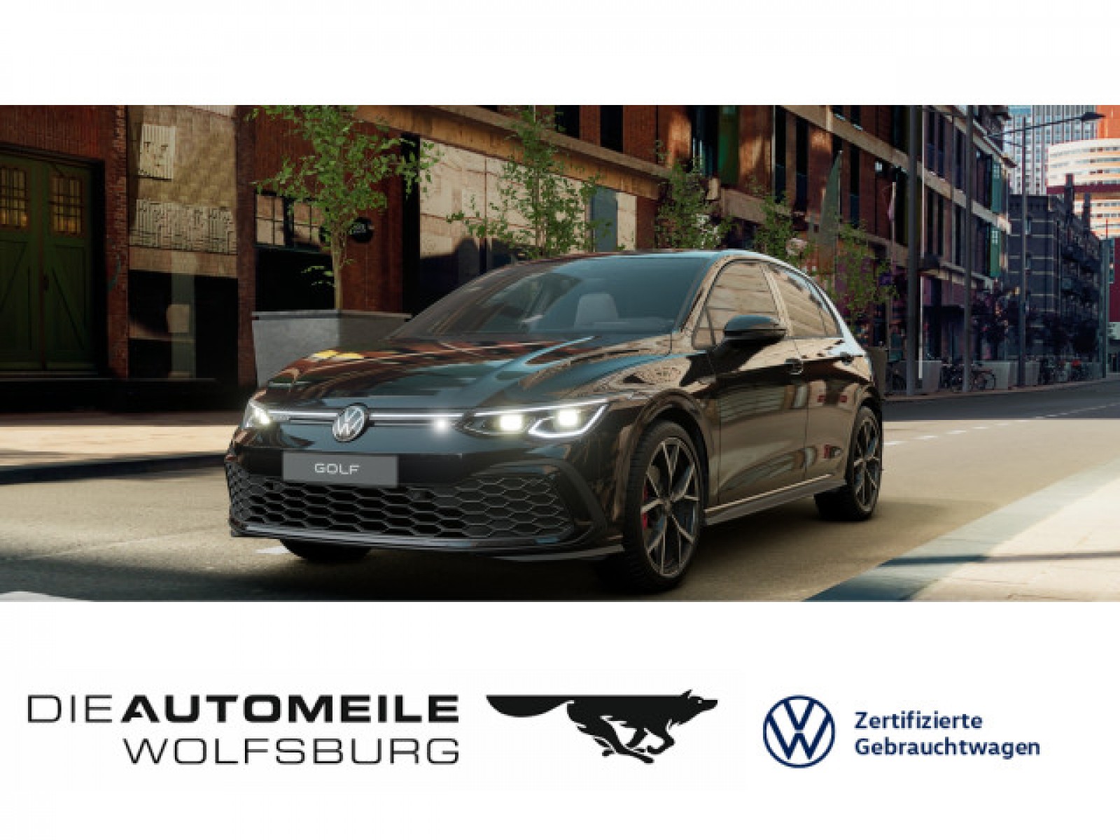 Golf 8 VIII TDI 2.0 DSG GTD HeadUp/Matrix/Stand/H+K/AHK