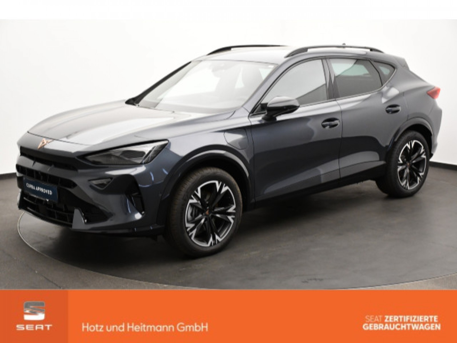 Formentor 1.5 TSI e-Hybrid 150 kW DSG LED/ACC/Rückfahrkamera