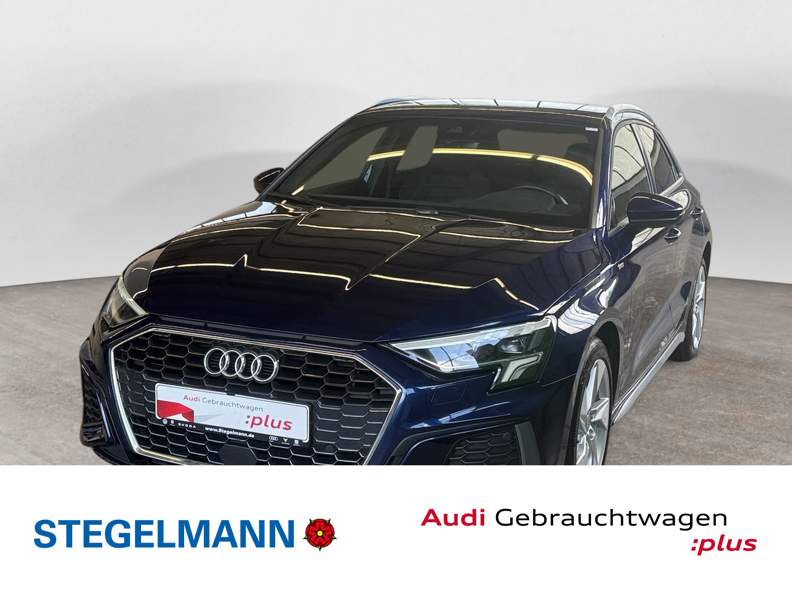 Audi - A3 Sportback_1