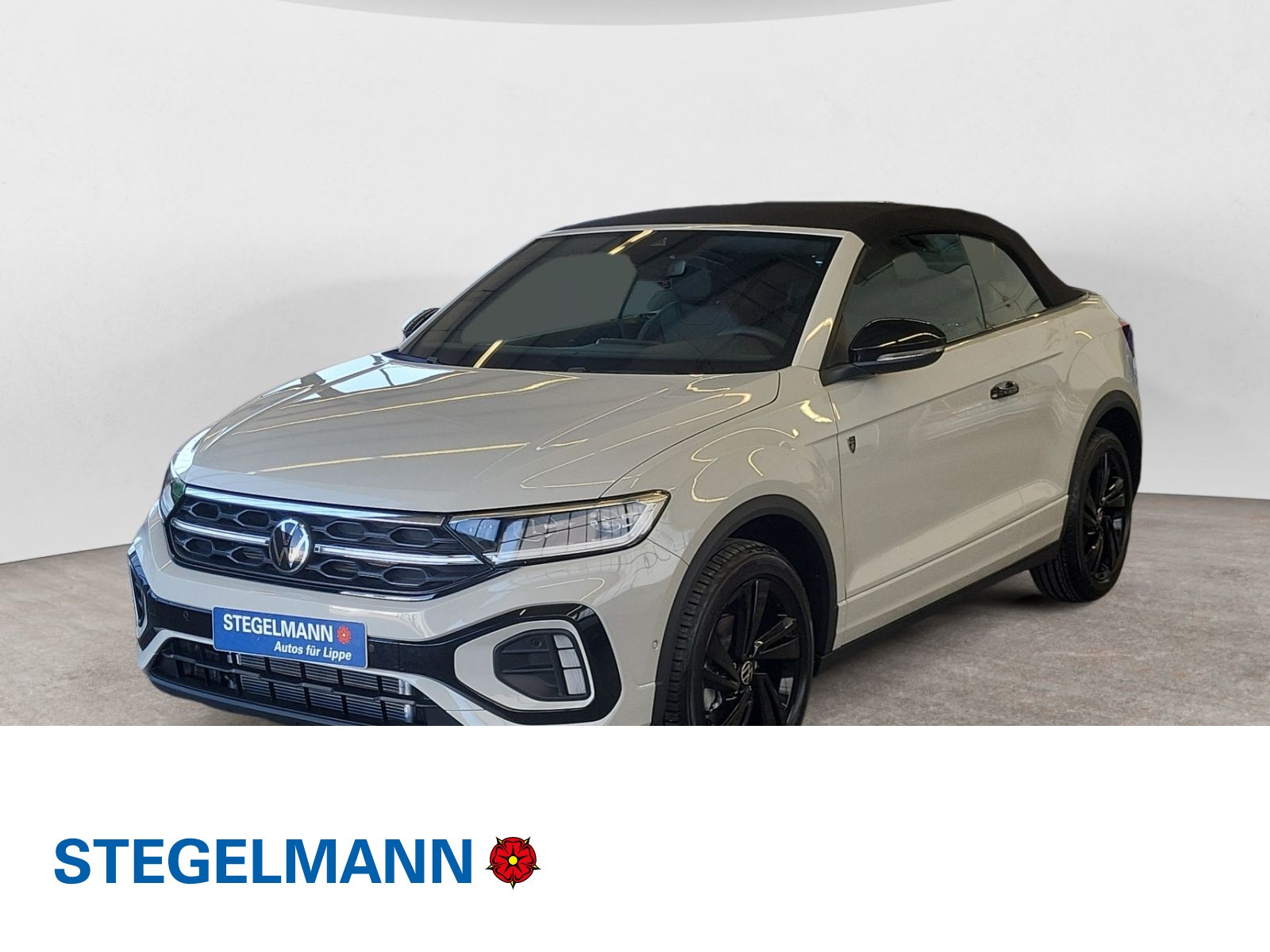 T-Roc Cabriolet 1.5 l TSI OPF 7-Gang-DSG R-Line