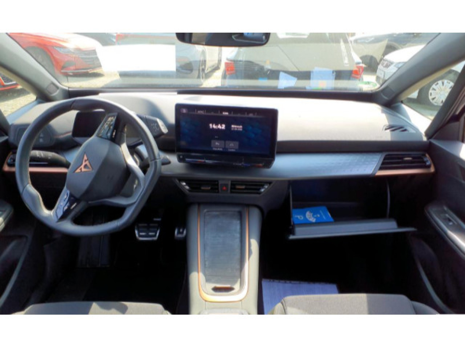 Cupra - Born_4