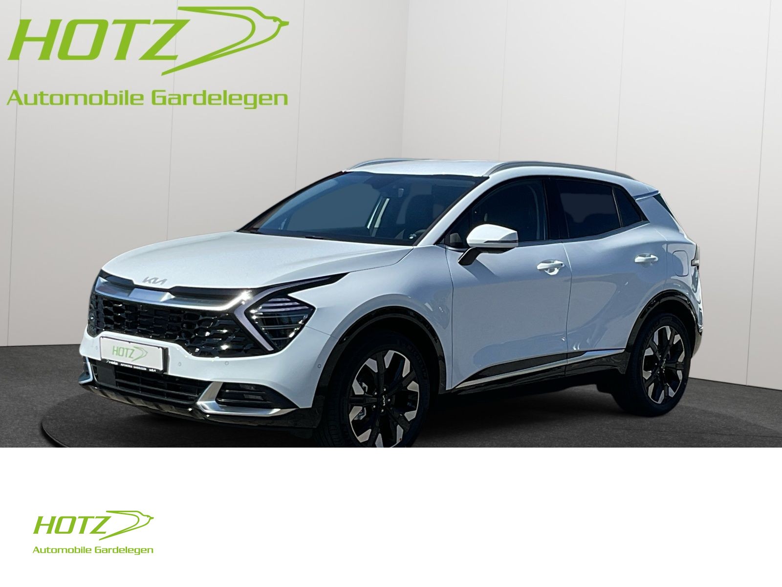 Sportage PHEV Plug&Ride Allrad, DWP-Paket