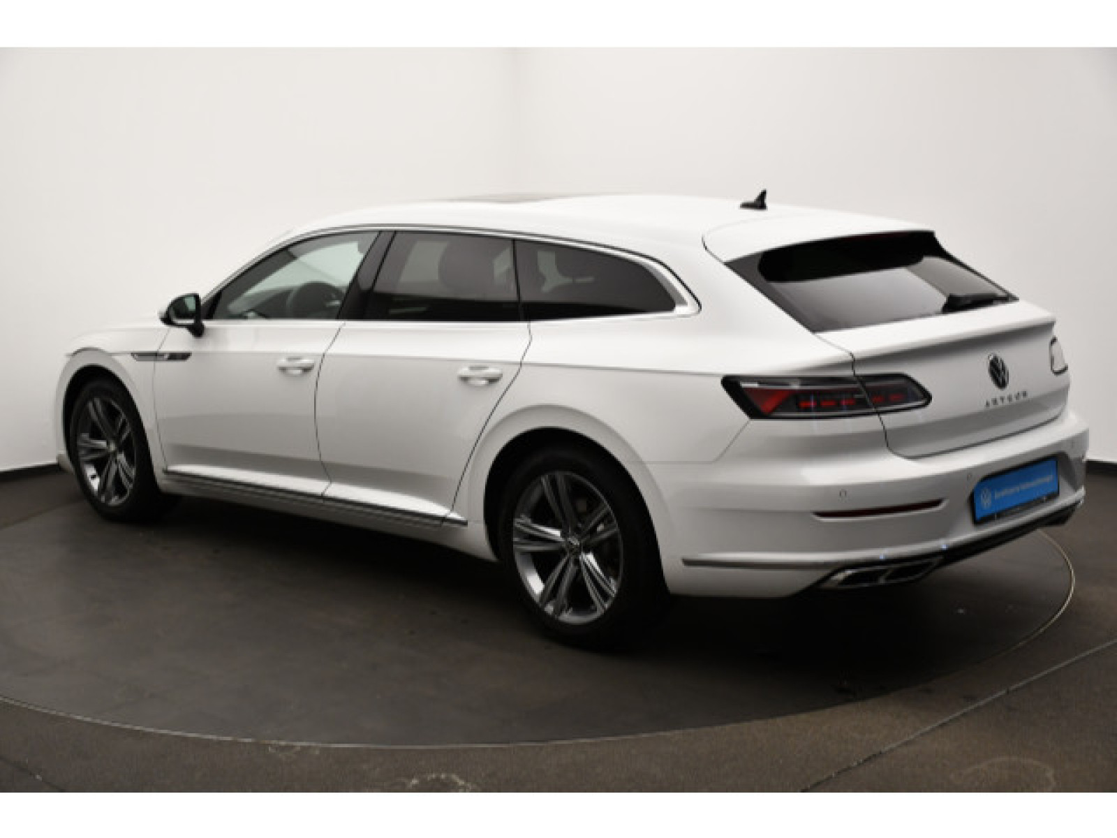 Volkswagen - Arteon Shooting Brake_18