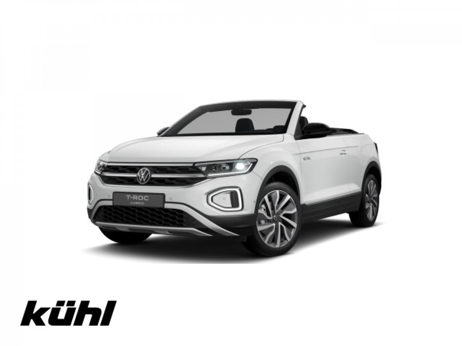 T-Roc Cabriolet 1.5 TSI OPF DSG Goal