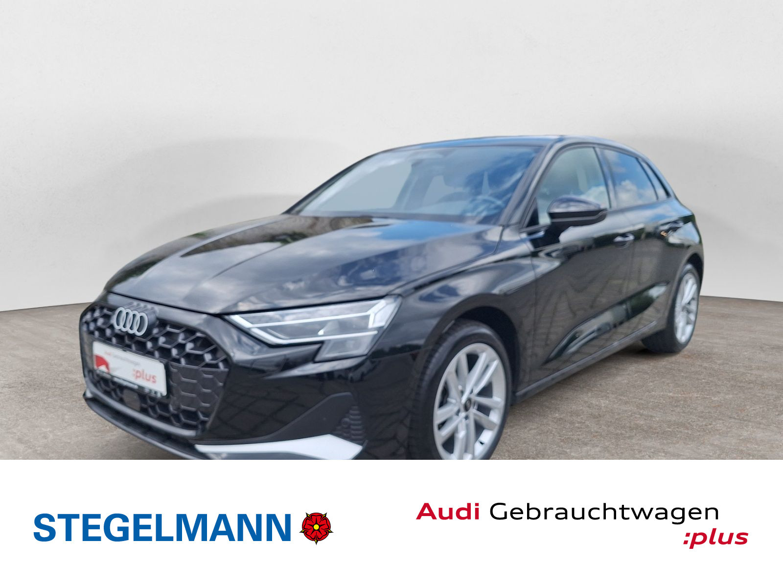 Audi - A3 Sportback_1