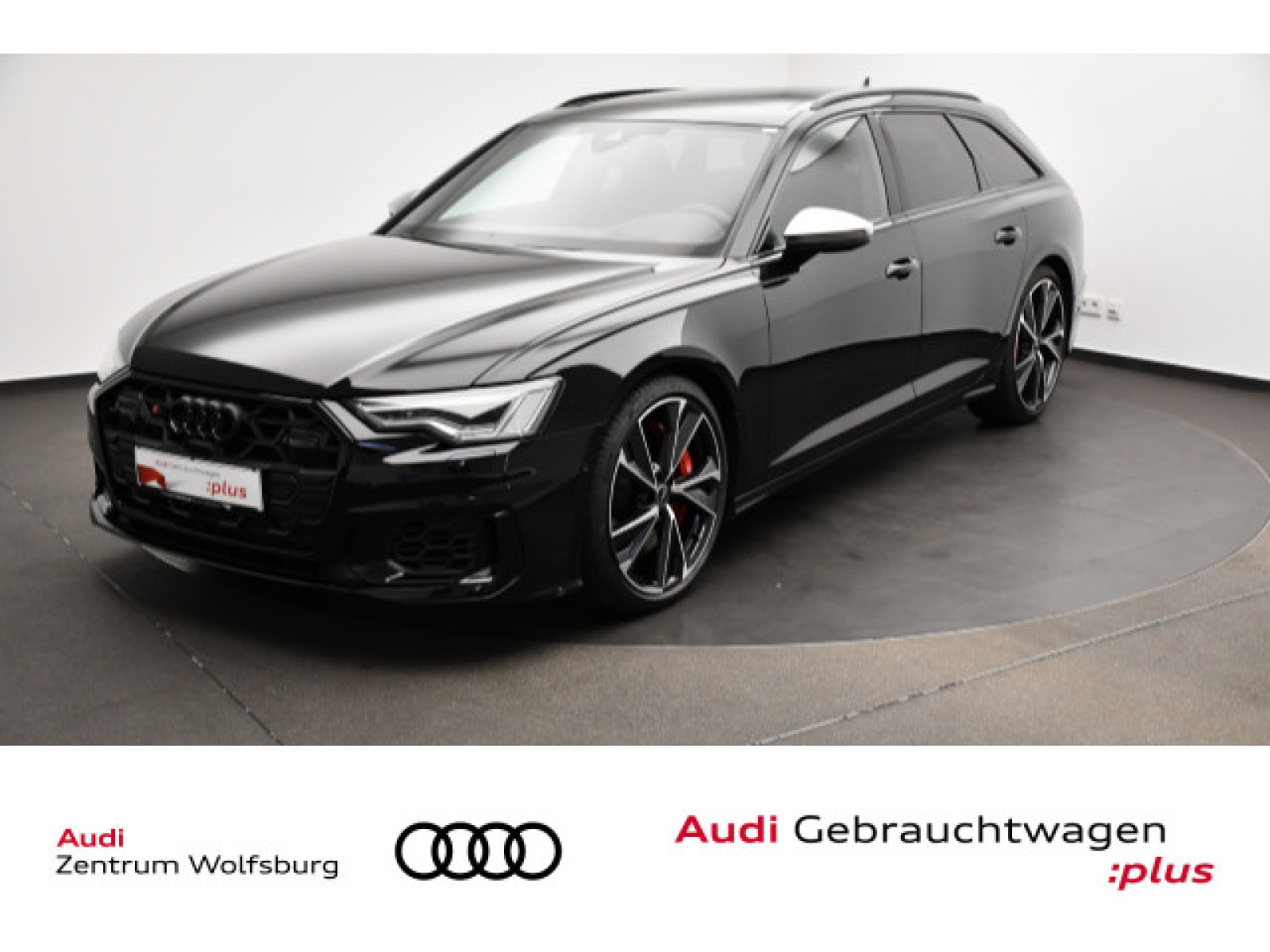 Audi - S6 Avant_1