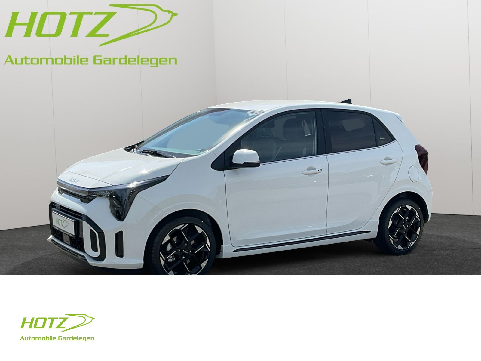 Picanto PE 1.2 MT GT-Line