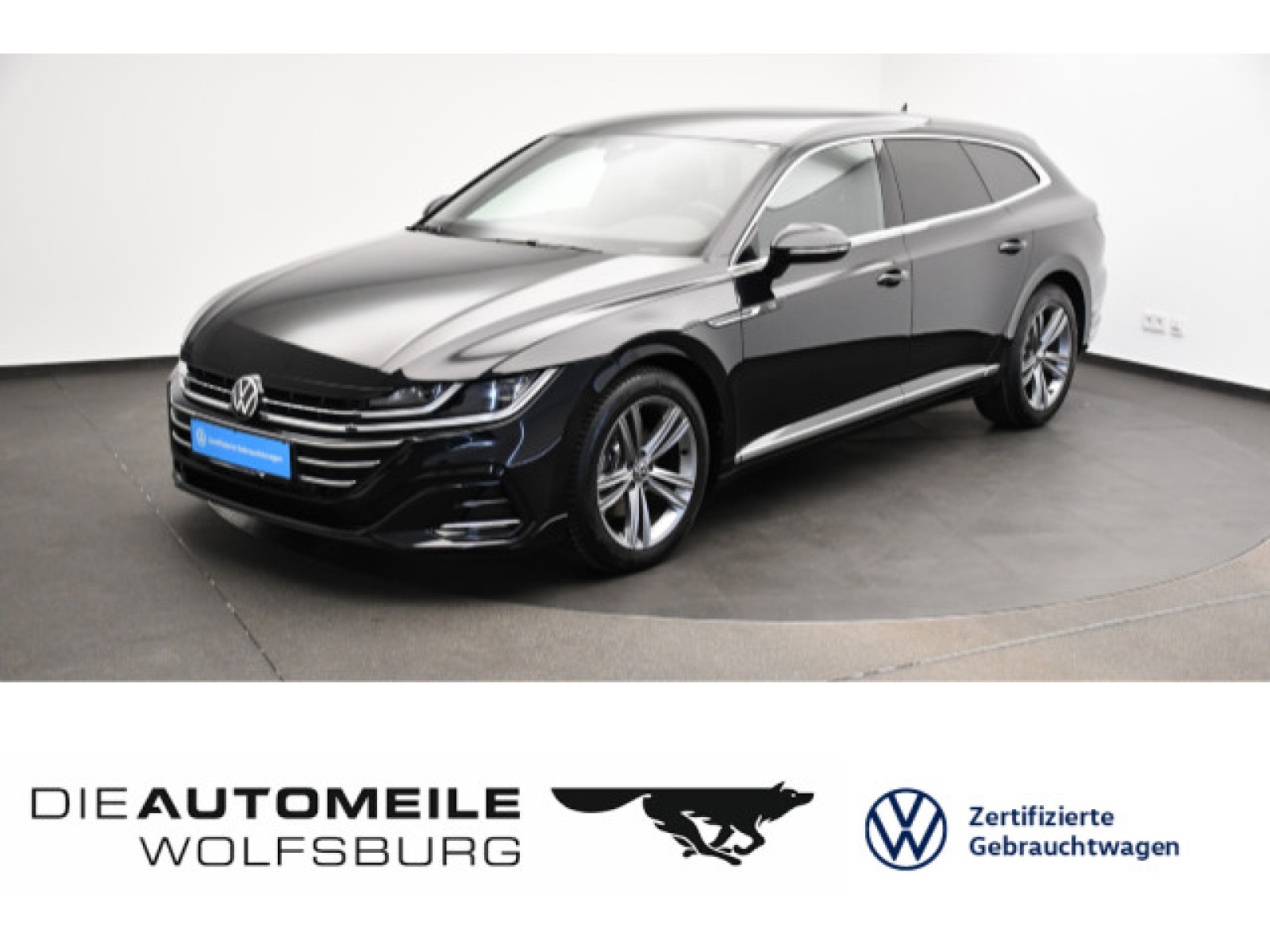Volkswagen - Arteon Shooting Brake_1