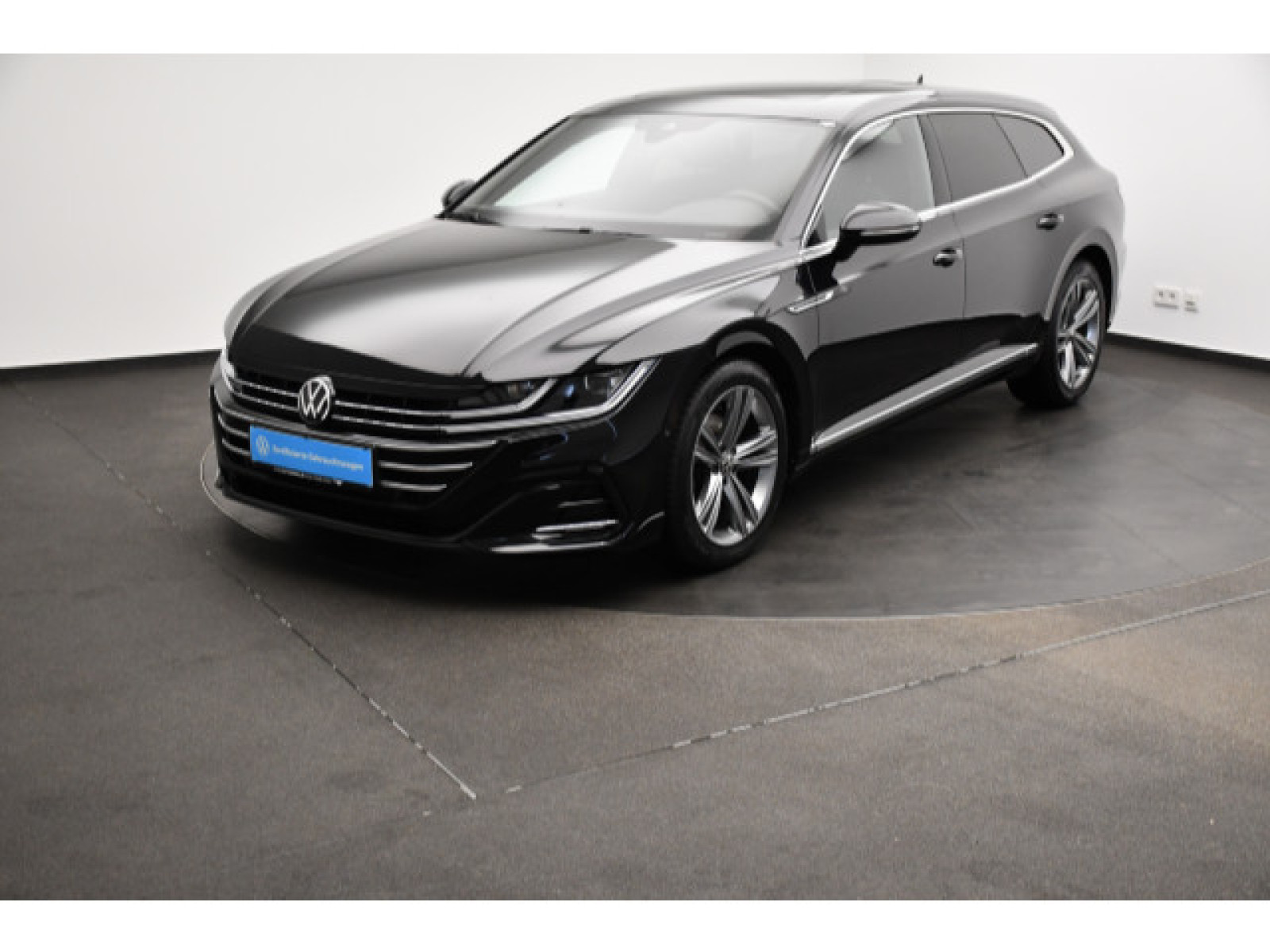 Volkswagen - Arteon Shooting Brake_1
