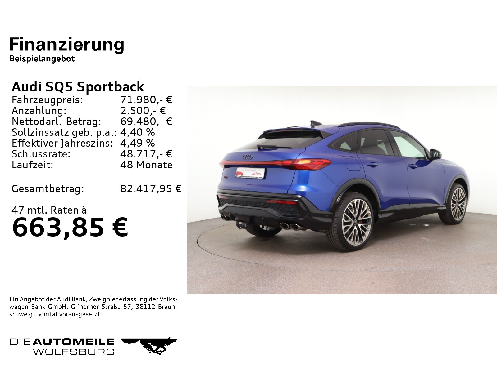 Audi - SQ5 Sportback_2