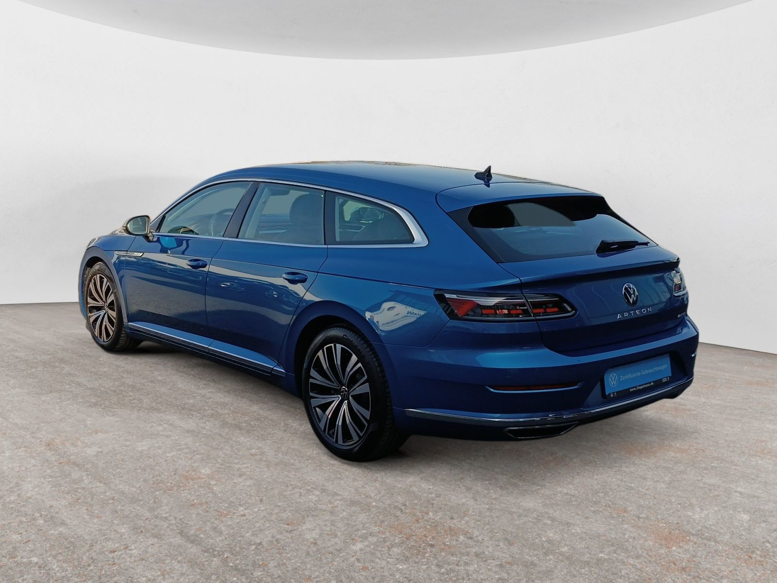Volkswagen - Arteon Shooting Brake_4