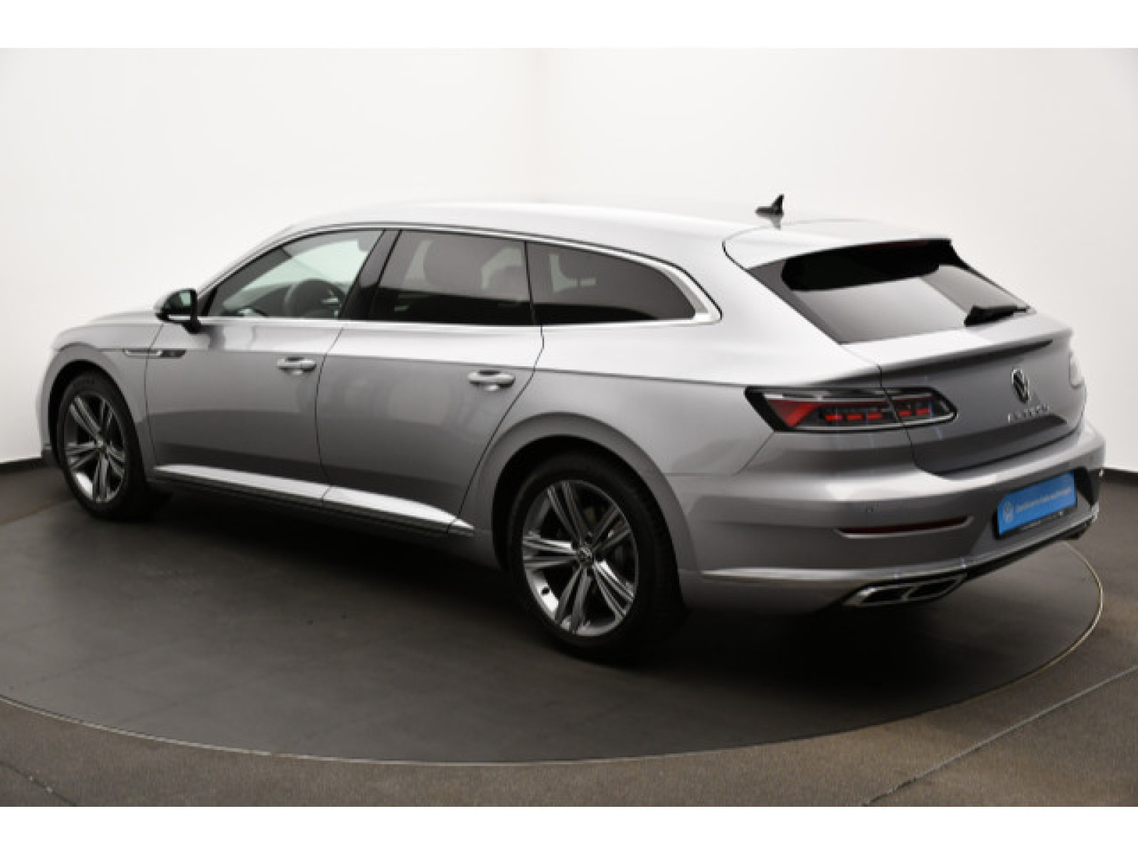 Volkswagen - Arteon Shooting Brake_15