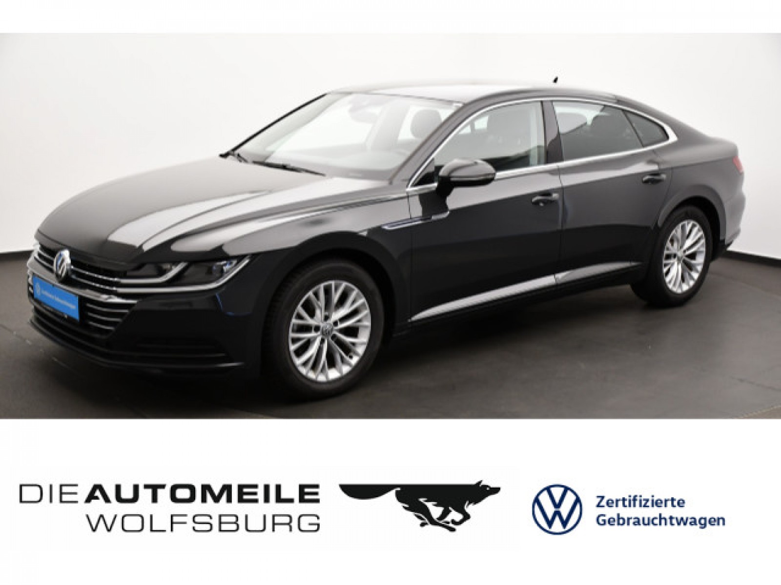 Arteon 2.0 TDI LED/Navi/Multilenk