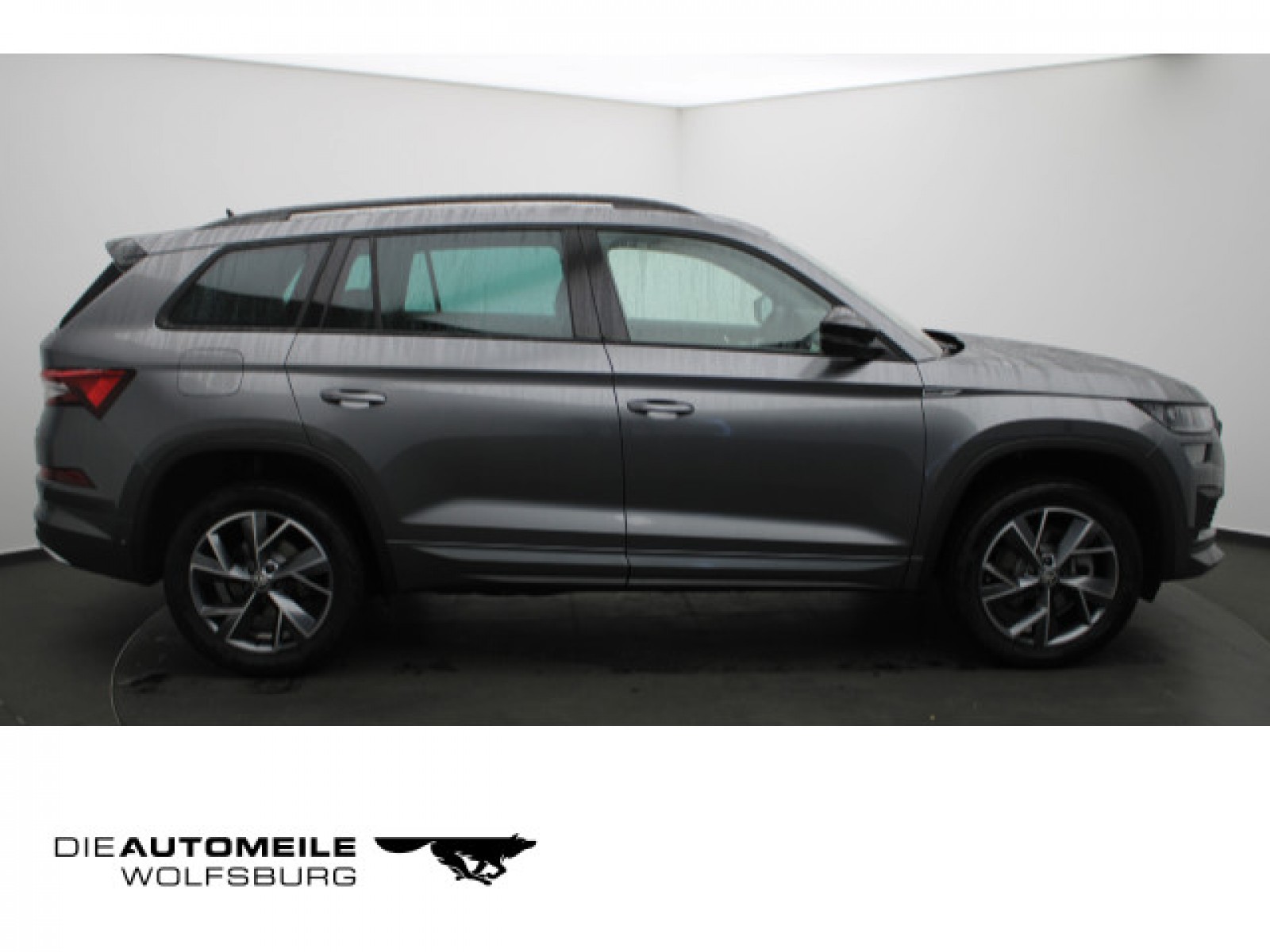 Kodiaq 2.0 TDI DSG 4X4 SportLine