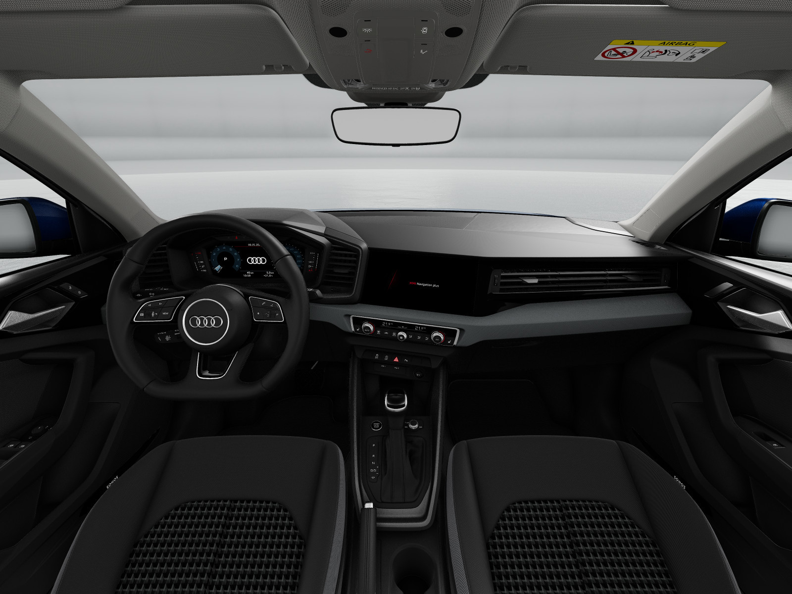 Audi - A1 Sportback_9