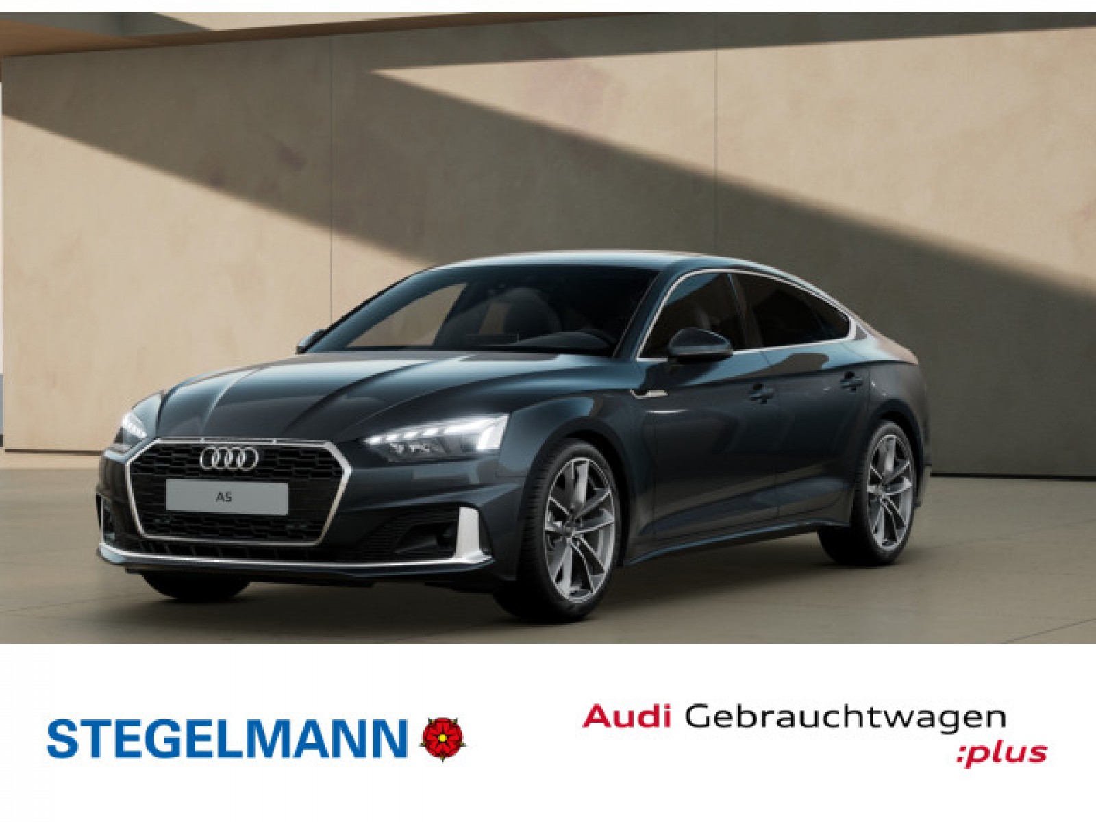 A5 Sportback 35 TFSI S-Tronic advanced