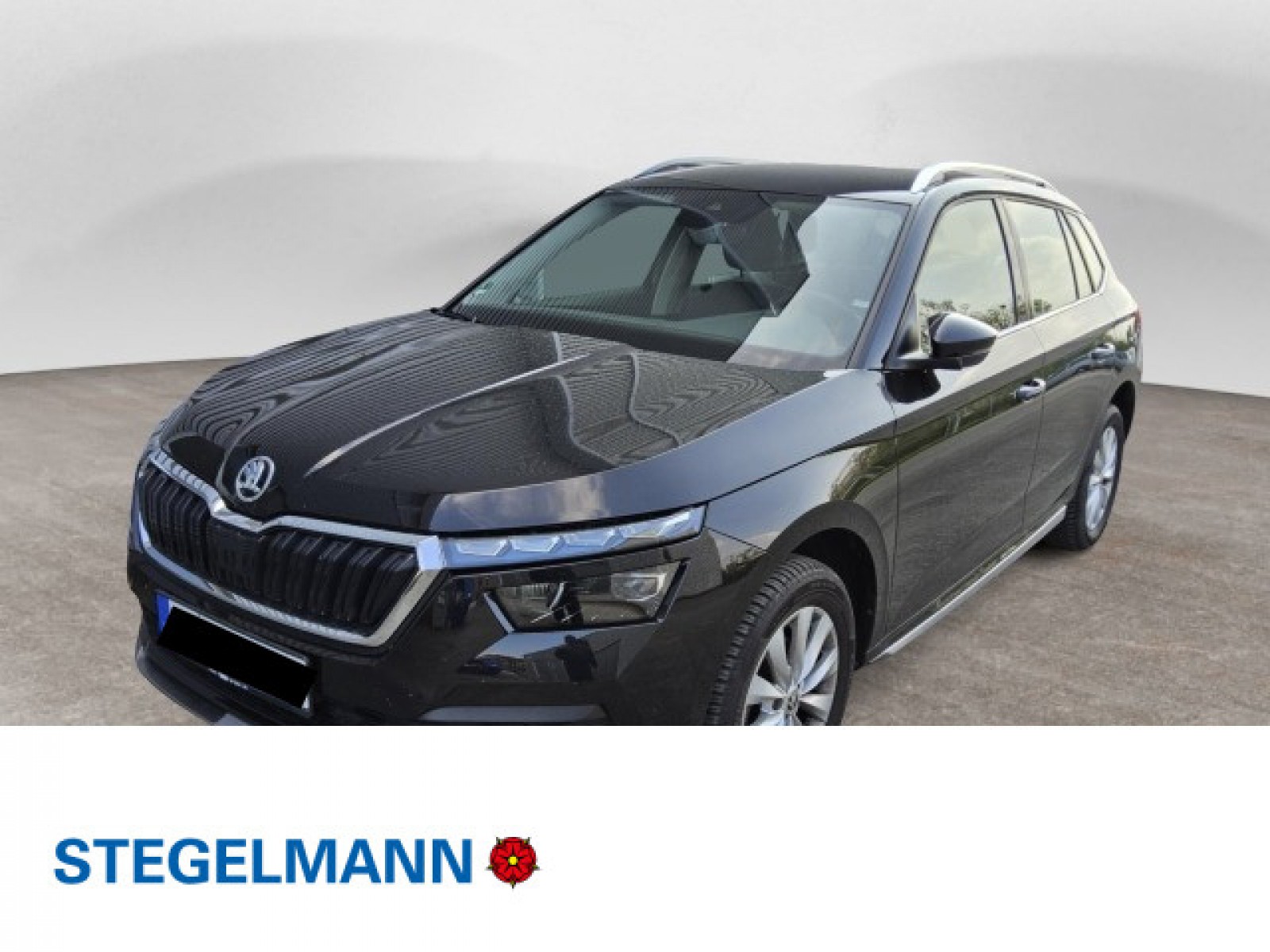 Kamiq 1.0 TSI DSG Style *LED*App-Connect*Sitzheizung*