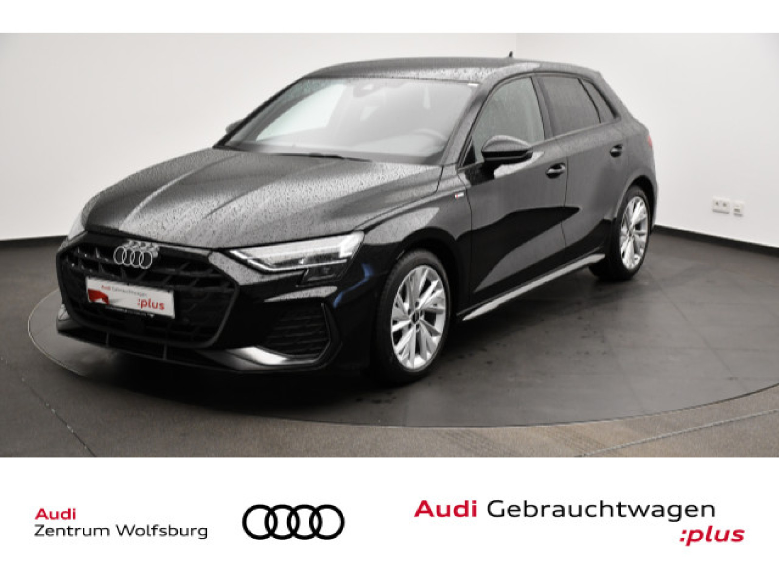 Audi - A3 Sportback_1
