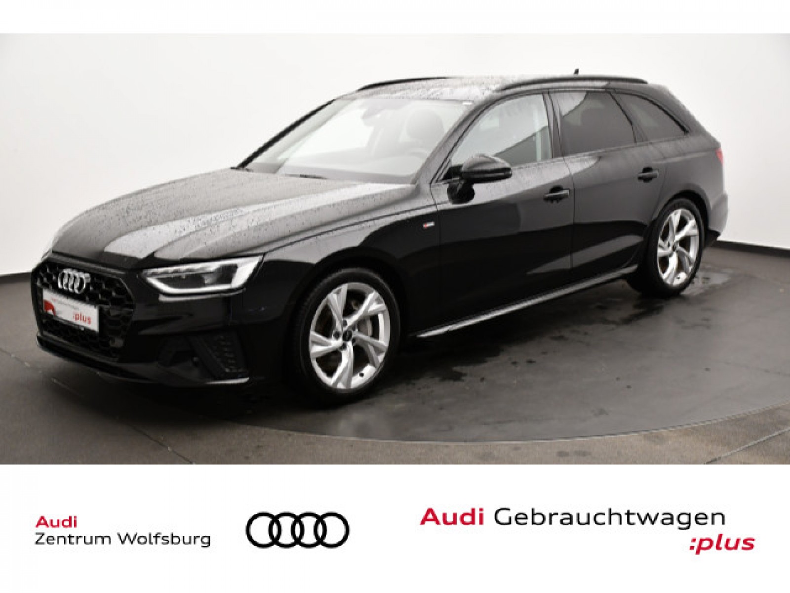 A4 Avant 40 TDI S tronic S line LED/Navi/Pano/SpoSi