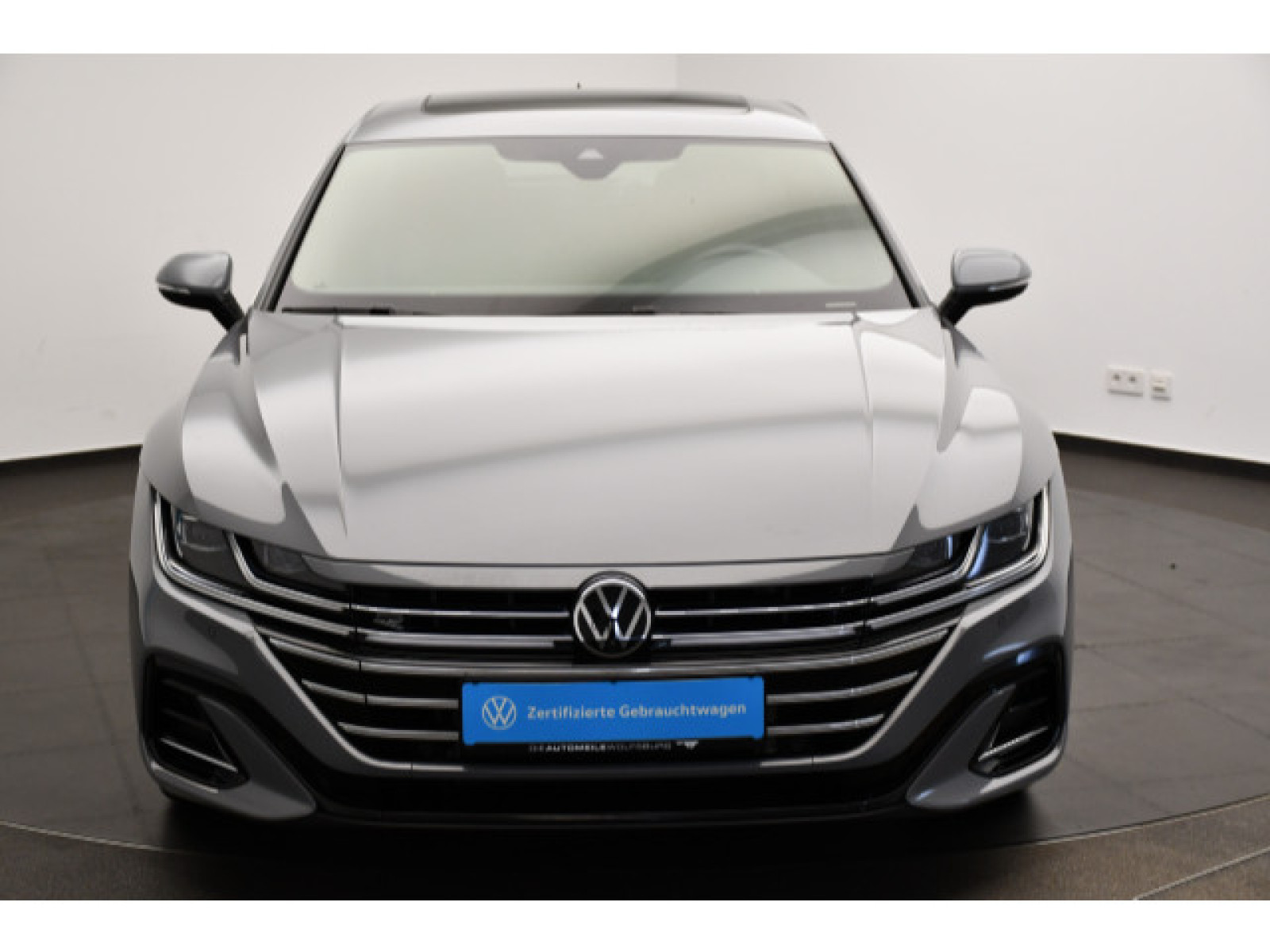 Volkswagen - Arteon Shooting Brake_20