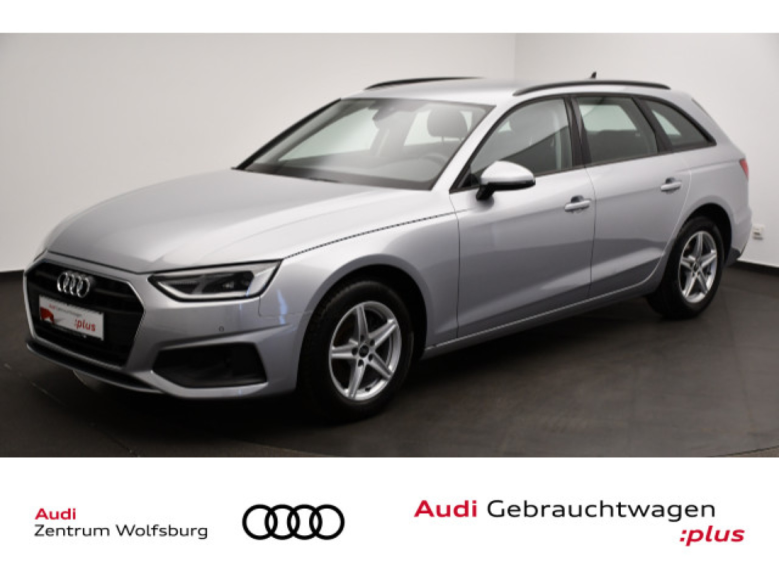 Audi - A4 Avant_1