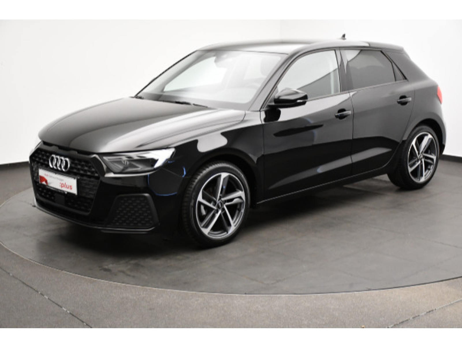 Audi - A1 Sportback_1