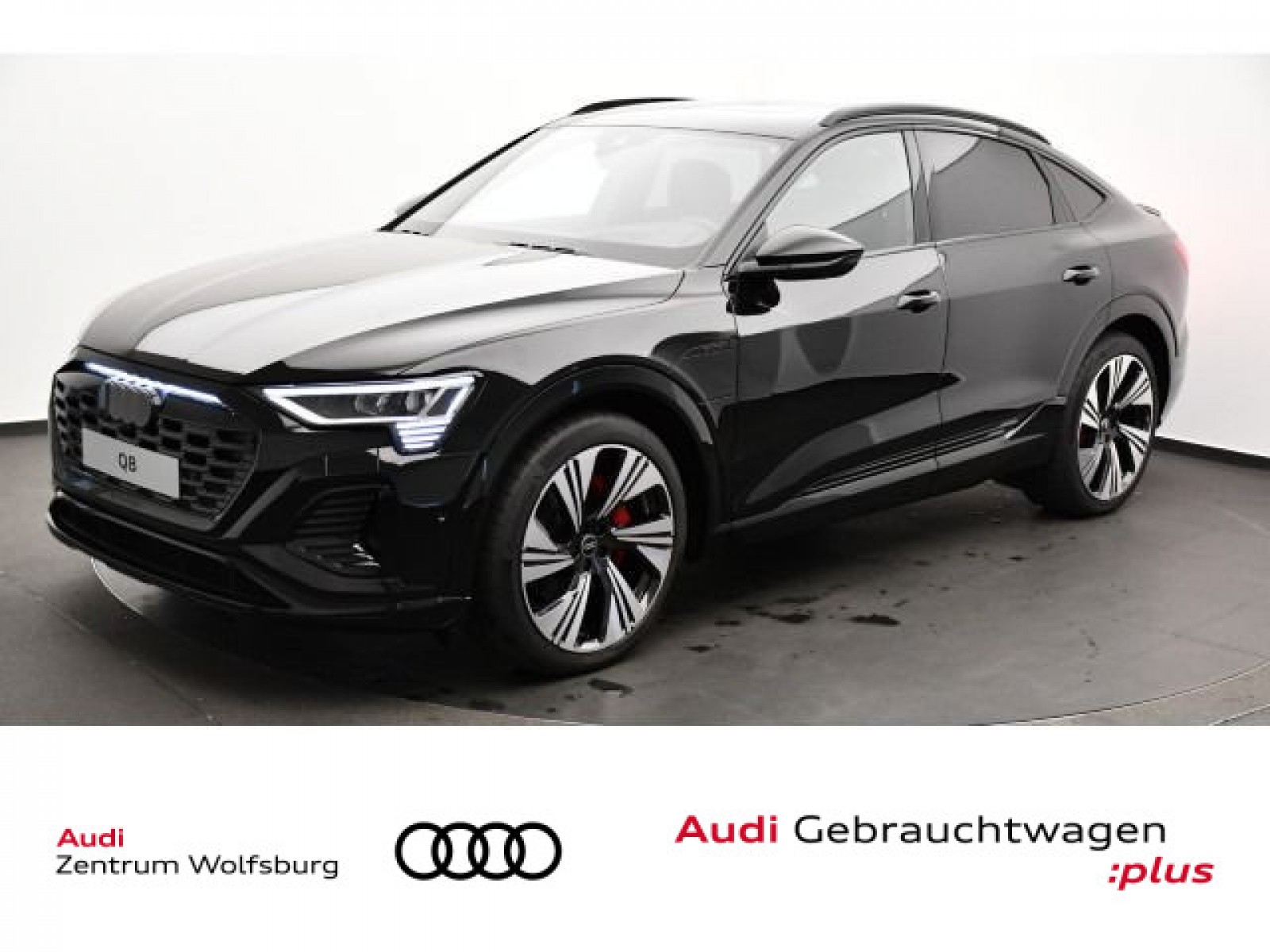 Q8 Sportback 55 e-tron quattro S line