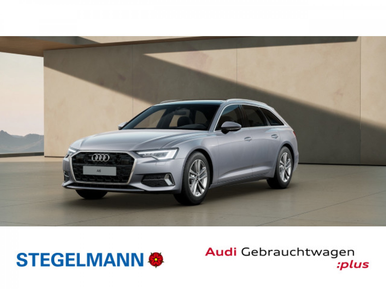 A6 Avant 45 TFSI S-tronic advanced Matrix*Pano*Memory